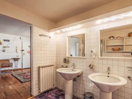 Bellavista, appartement 180 m² vue panoramique Florence : photo 35