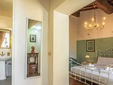 Bellavista, appartement 180 m² vue panoramique Florence : photo 39
