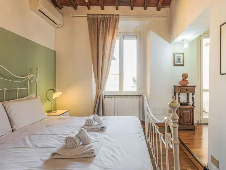 Bellavista, appartement 180 m² vue panoramique Florence : photo 42