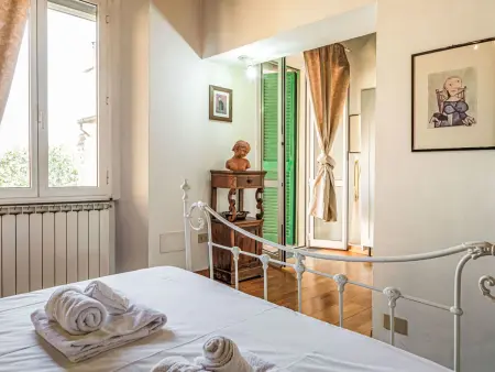Bellavista, appartement 180 m² vue panoramique Florence : photo 43