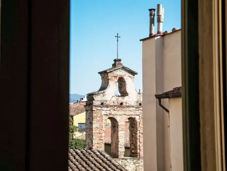 Bellavista, appartement 180 m² vue panoramique Florence : photo 45