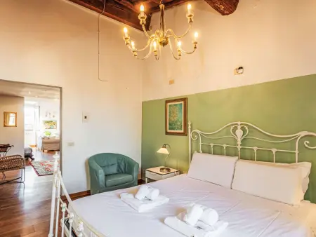 Bellavista, appartement 180 m² vue panoramique Florence : photo 47