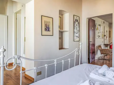 Bellavista, appartement 180 m² vue panoramique Florence : photo 48