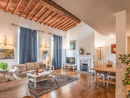 Bellavista, appartement 180 m² vue panoramique Florence : photo 51