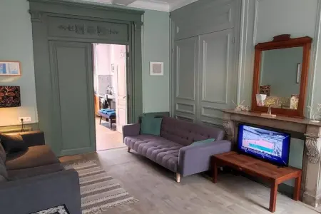 Maison centre-ville Saint-Omer avec jardin et terrasse : photo 2