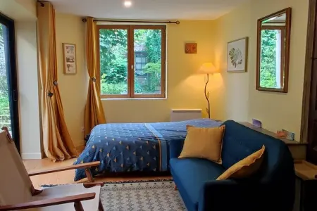 Maison centre-ville Saint-Omer avec jardin et terrasse : photo 3