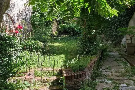 Maison centre-ville Saint-Omer avec jardin et terrasse : photo 5