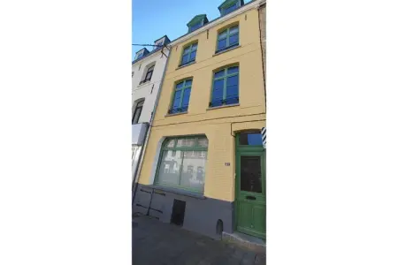 Maison centre-ville Saint-Omer avec jardin et terrasse : photo 8