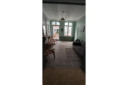 Maison centre-ville Saint-Omer avec jardin et terrasse : photo 10