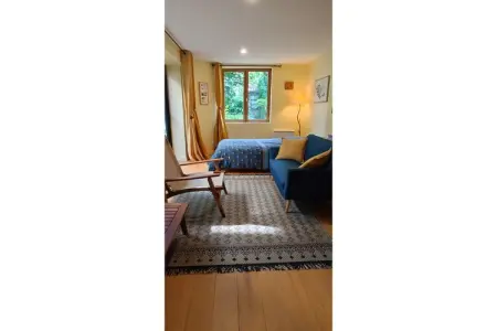 Maison centre-ville Saint-Omer avec jardin et terrasse : photo 13