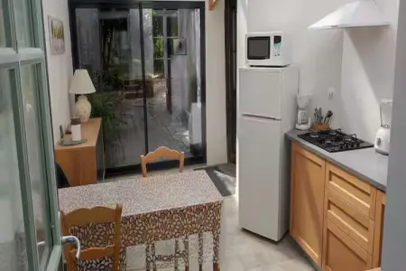 Maison centre-ville Saint-Omer avec jardin et terrasse : photo 14