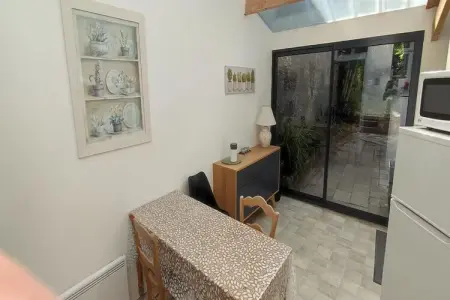 Maison centre-ville Saint-Omer avec jardin et terrasse : photo 15