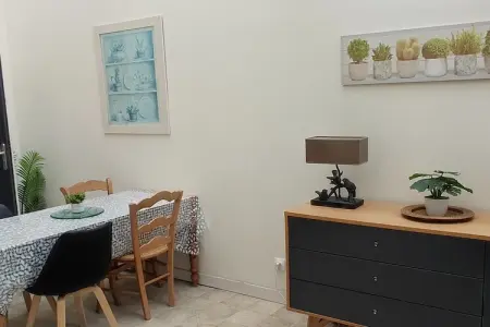 Maison centre-ville Saint-Omer avec jardin et terrasse : photo 16