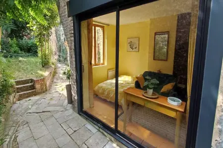 Maison centre-ville Saint-Omer avec jardin et terrasse : photo 20