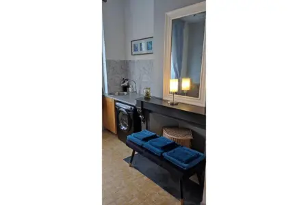 Maison centre-ville Saint-Omer avec jardin et terrasse : photo 22