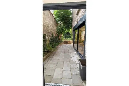 Maison centre-ville Saint-Omer avec jardin et terrasse : photo 25