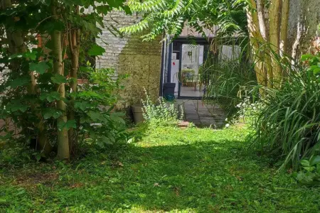 Maison centre-ville Saint-Omer avec jardin et terrasse : photo 26