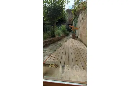 Maison centre-ville Saint-Omer avec jardin et terrasse : photo 28