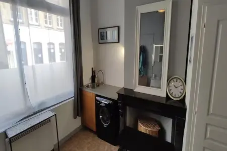Maison centre-ville Saint-Omer avec jardin et terrasse : photo 29