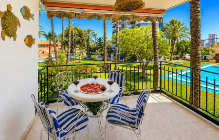 Location appartement à Benidorm, Benidorm