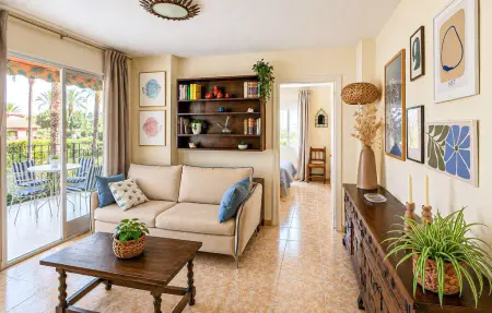 Appartement 1 chambre avec balcon et vue mer à Benidorm : photo 3