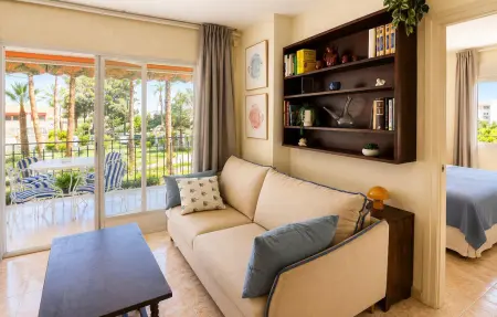 Appartement 1 chambre avec balcon et vue mer à Benidorm : photo 4