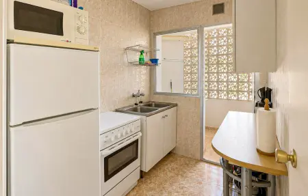 Appartement 1 chambre avec balcon et vue mer à Benidorm : photo 5