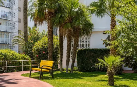 Appartement 1 chambre avec balcon et vue mer à Benidorm : photo 6
