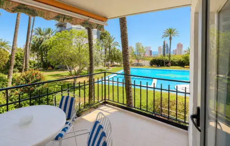 Appartement 1 chambre avec balcon et vue mer à Benidorm : photo 8