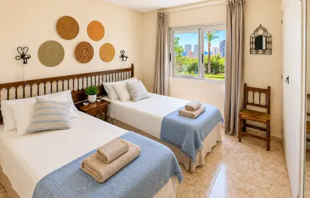 Appartement 1 chambre avec balcon et vue mer à Benidorm : photo 10