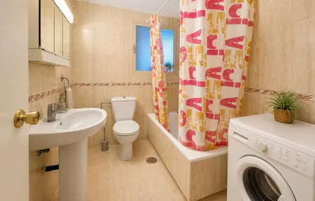 Appartement 1 chambre avec balcon et vue mer à Benidorm : photo 11