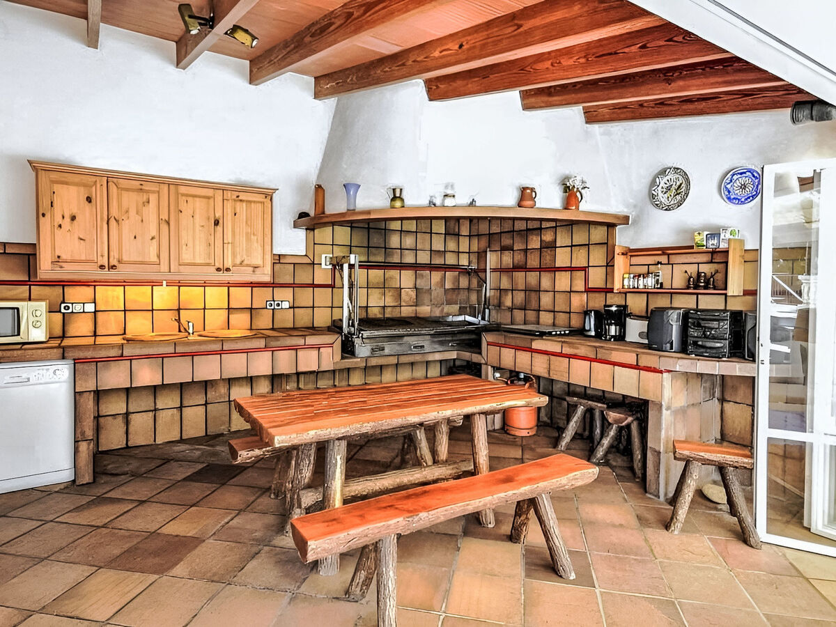 Ancienne ferme Alto, 5 chambres, piscine à Cala Murada - Photo 6