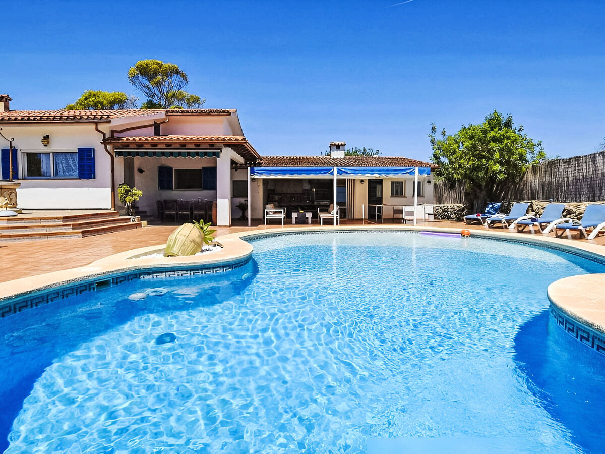 Ancienne ferme Alto, 5 chambres, piscine à Cala Murada - Photo 11