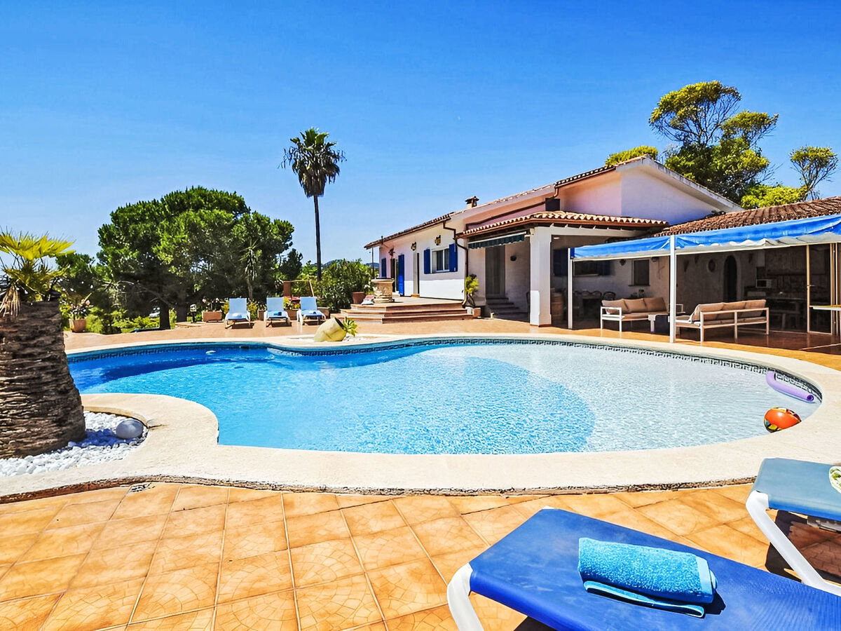 Ancienne ferme Alto, 5 chambres, piscine à Cala Murada - Photo 13