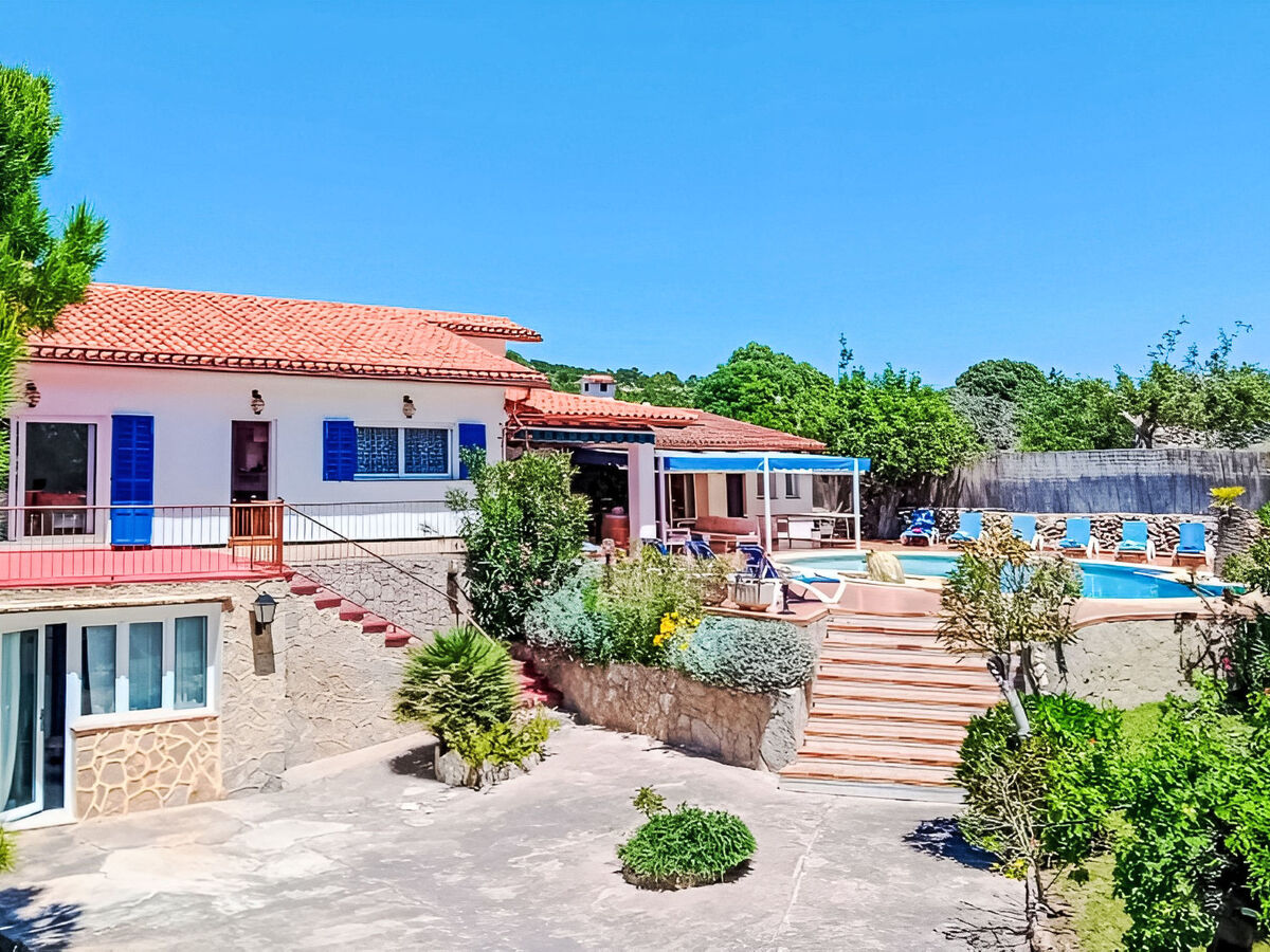 Ancienne ferme Alto, 5 chambres, piscine à Cala Murada - Photo 15