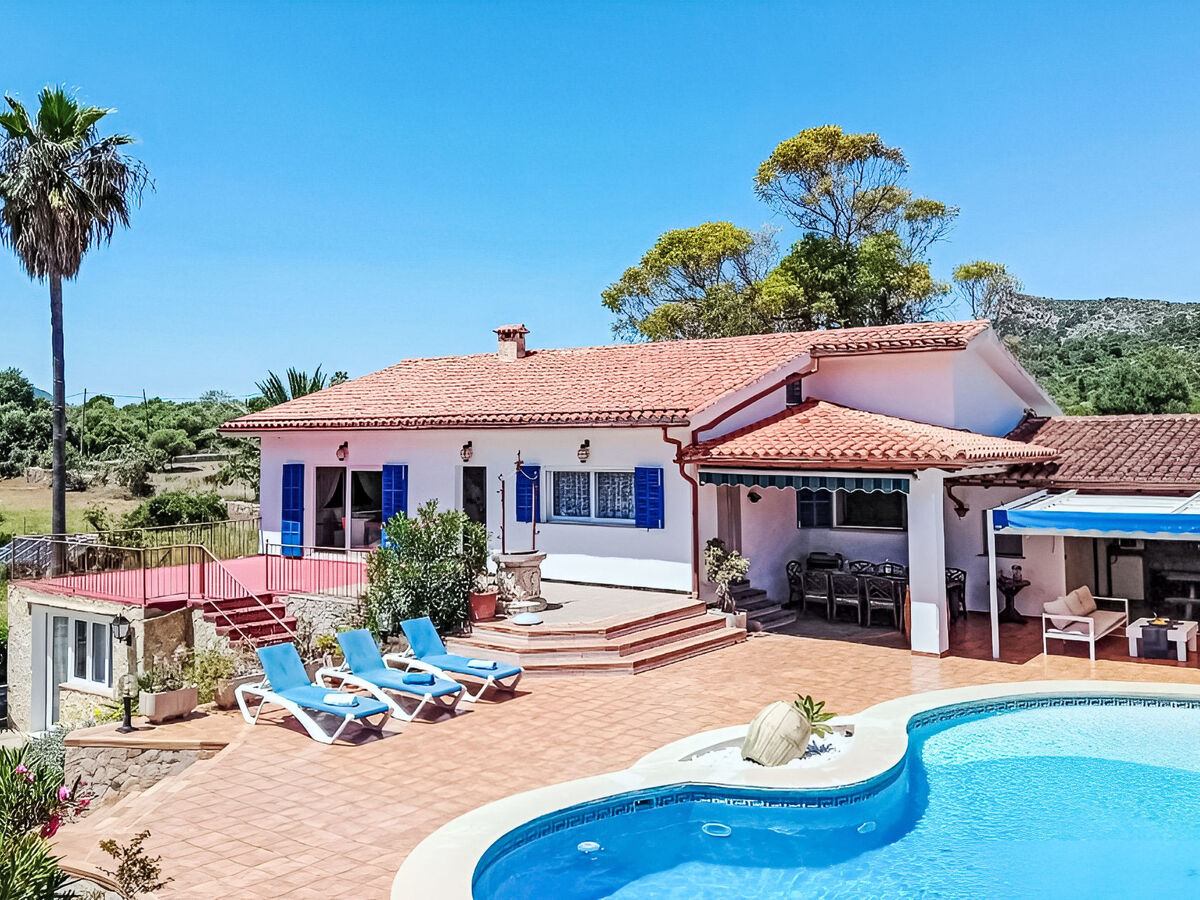 Ancienne ferme Alto, 5 chambres, piscine à Cala Murada - Photo 18