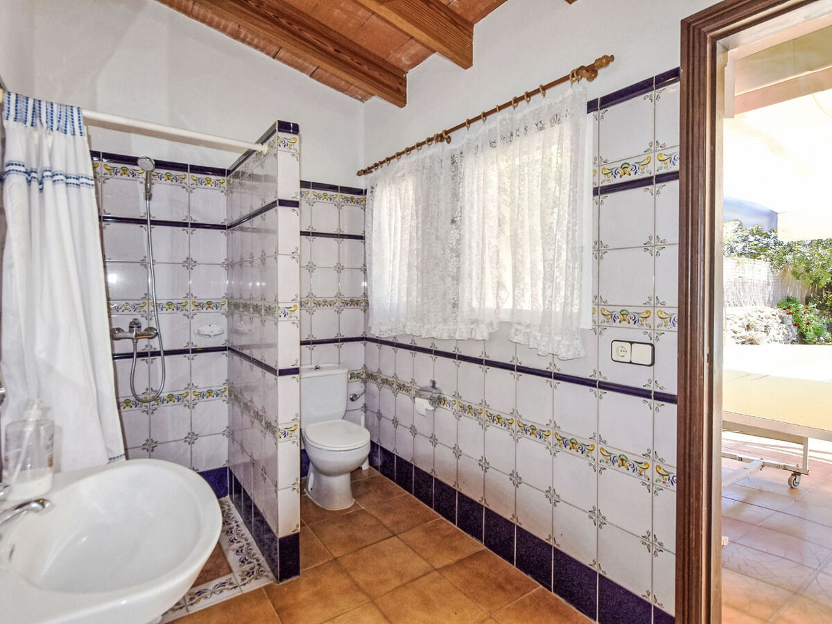 Ancienne ferme Alto, 5 chambres, piscine à Cala Murada - Photo 30