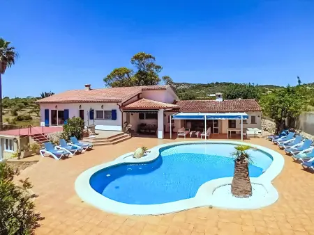Location gite à Cala Murada, Alto