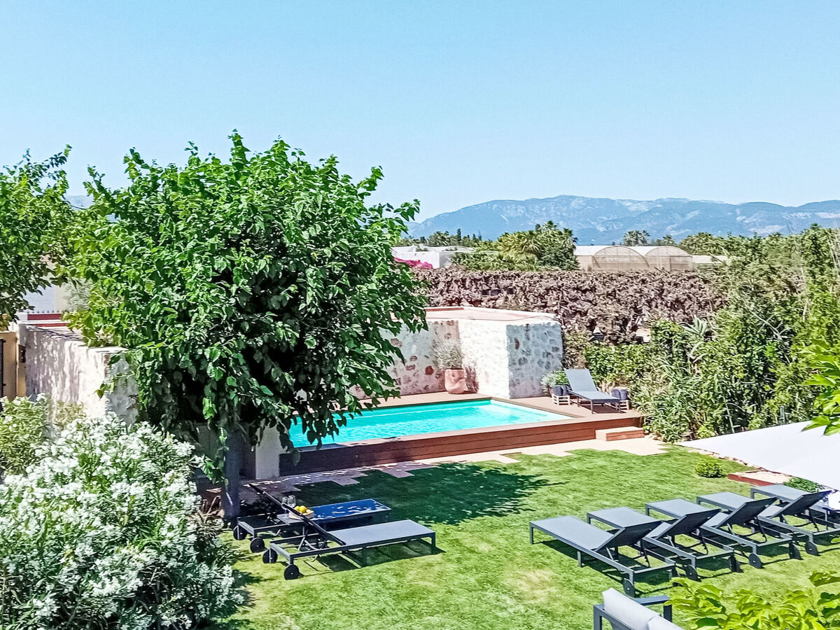 Hort des Padri, gîte 8 personnes, piscine à Marratxi - Photo 2