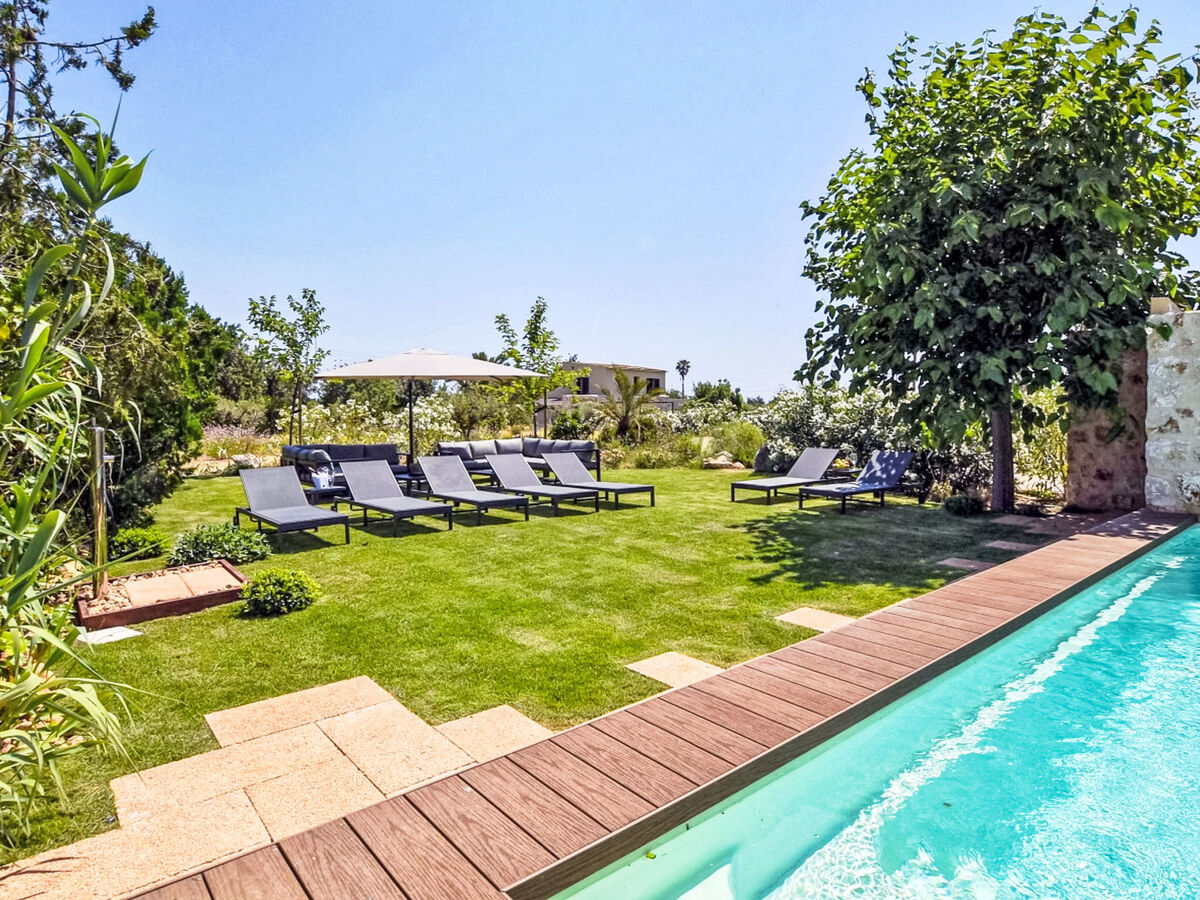 Hort des Padri, gîte 8 personnes, piscine à Marratxi - Photo 4