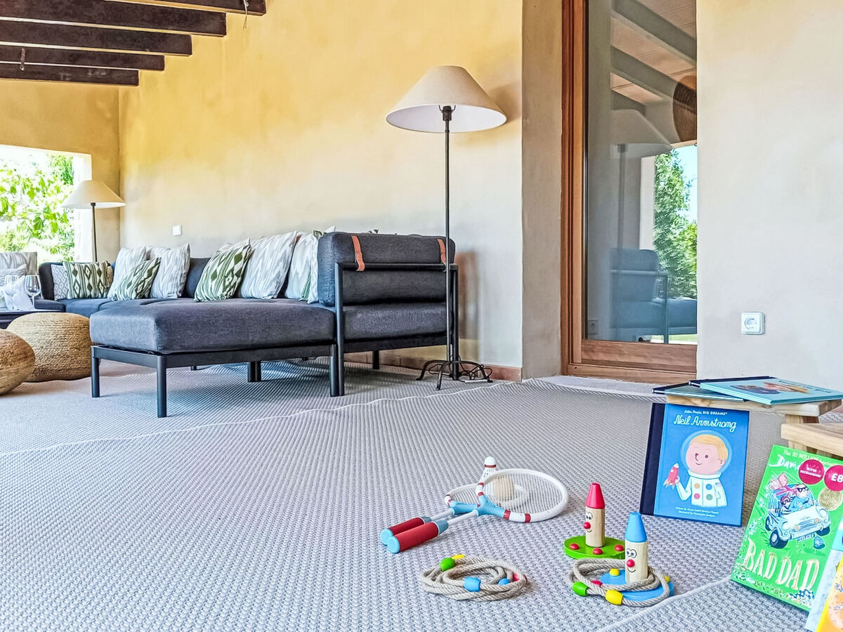 Hort des Padri, gîte 8 personnes, piscine à Marratxi - Photo 5