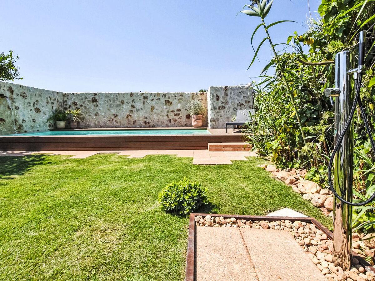 Hort des Padri, gîte 8 personnes, piscine à Marratxi - Photo 6