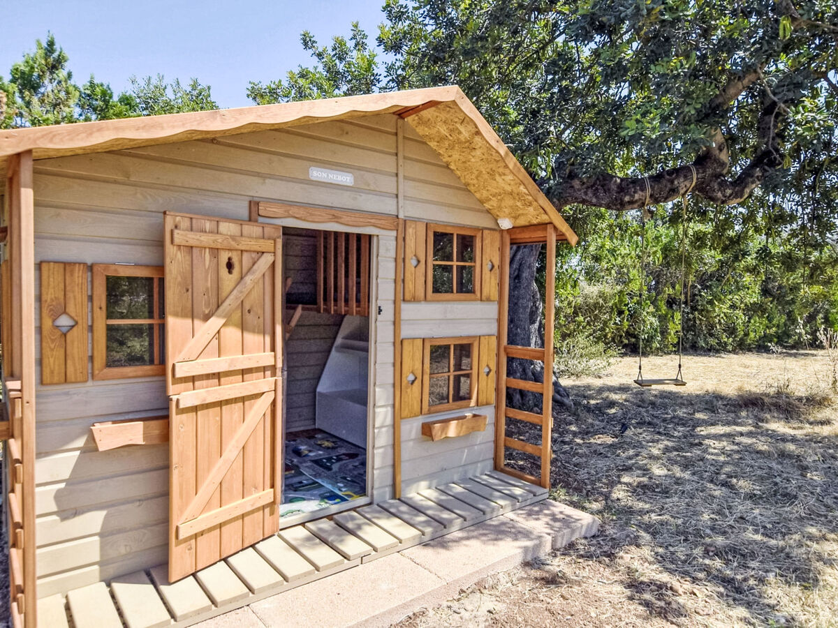 Hort des Padri, gîte 8 personnes, piscine à Marratxi - Photo 7