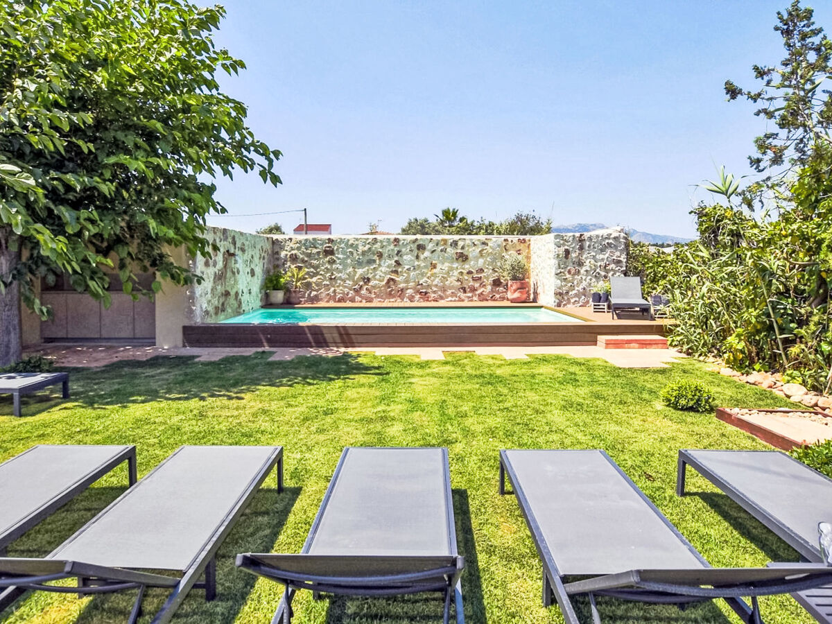 Hort des Padri, gîte 8 personnes, piscine à Marratxi - Photo 9