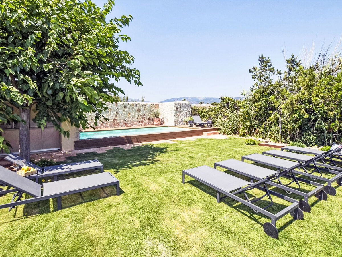Hort des Padri, gîte 8 personnes, piscine à Marratxi - Photo 10