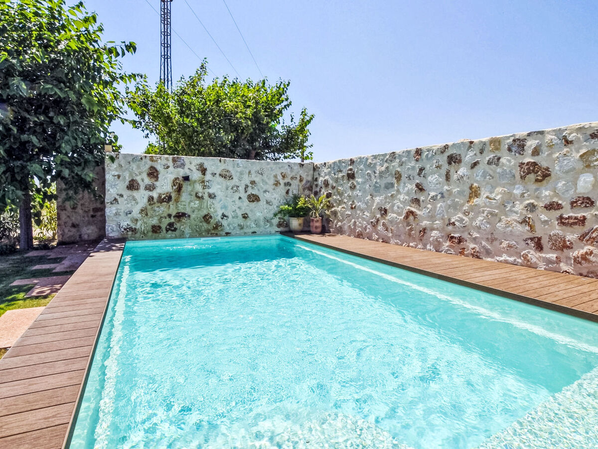 Hort des Padri, gîte 8 personnes, piscine à Marratxi - Photo 11