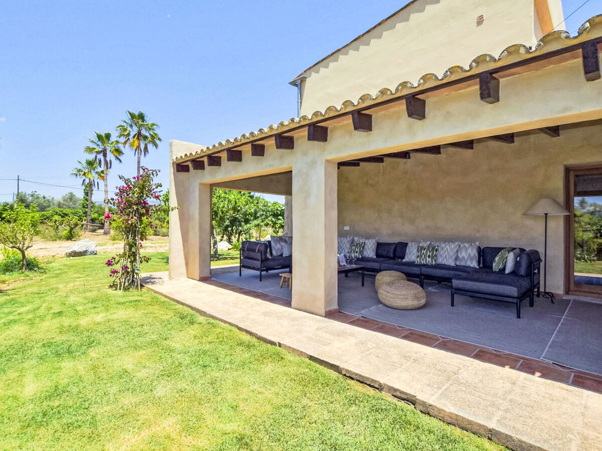 Hort des Padri, gîte 8 personnes, piscine à Marratxi - Photo 12