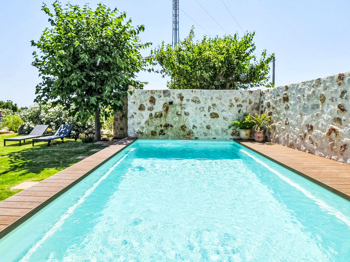 Hort des Padri, gîte 8 personnes, piscine à Marratxi - Photo 13