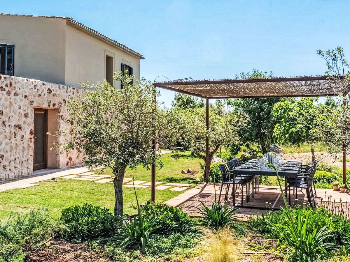 Hort des Padri, gîte 8 personnes, piscine à Marratxi - Photo 15