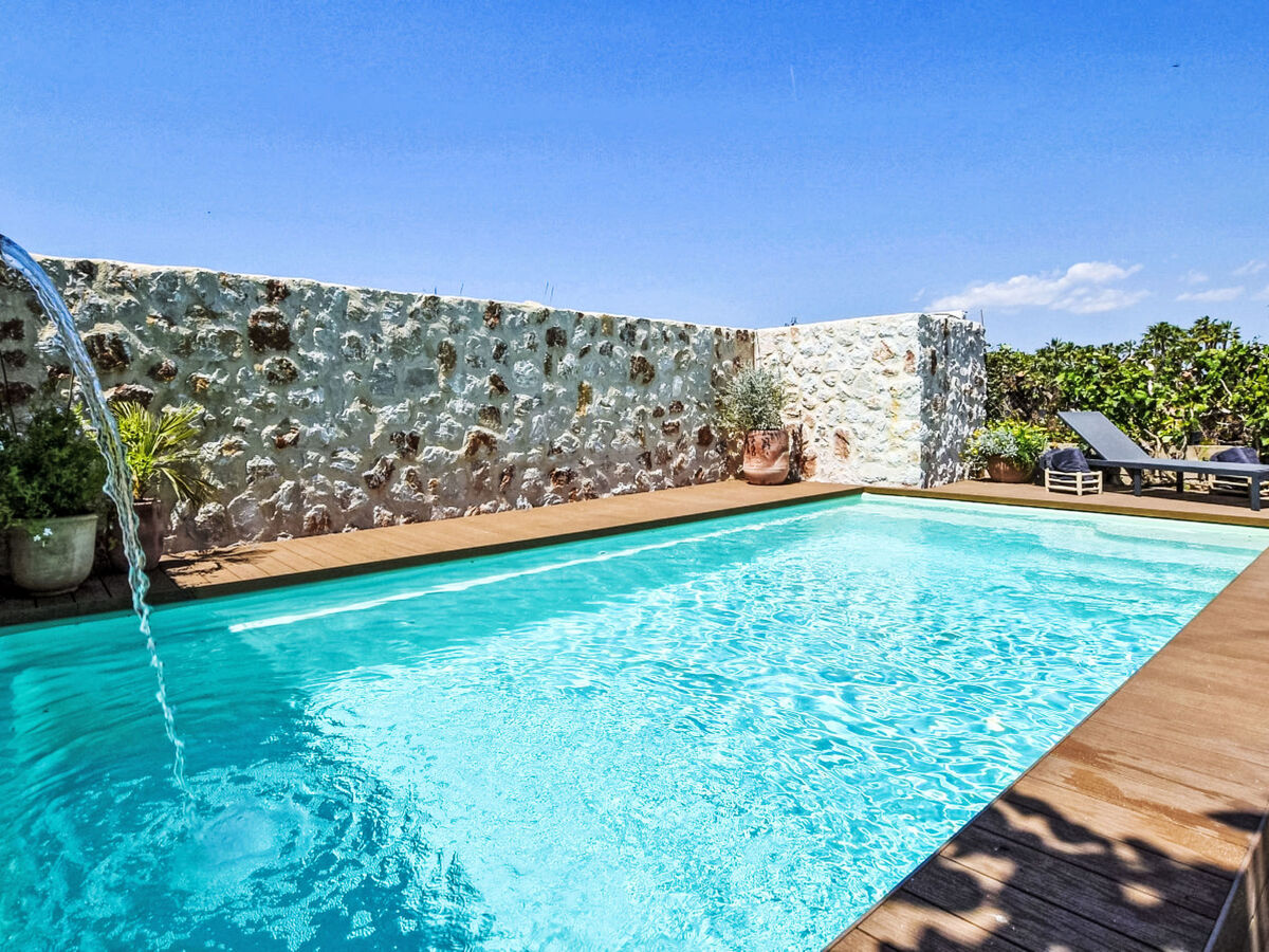 Hort des Padri, gîte 8 personnes, piscine à Marratxi - Photo 16